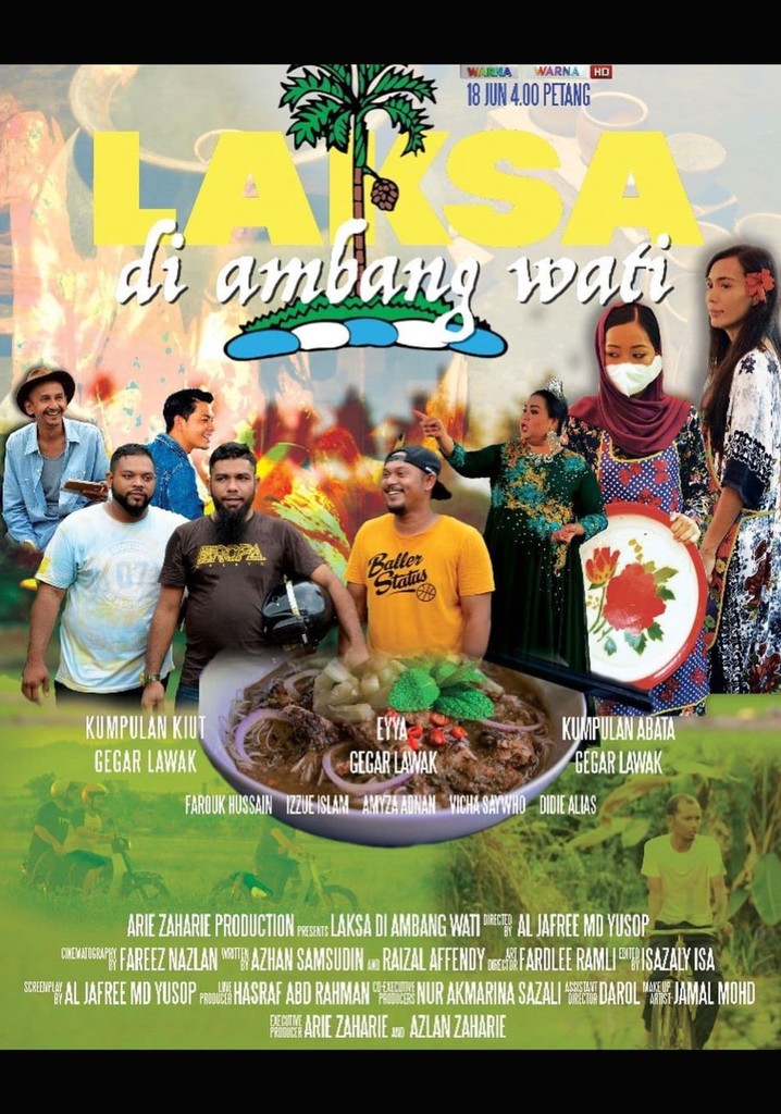 Laksa di Ambang Wati