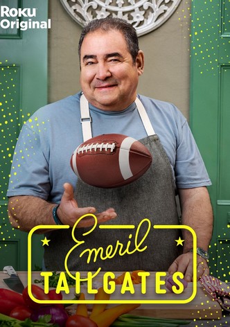Emeril Tailgates