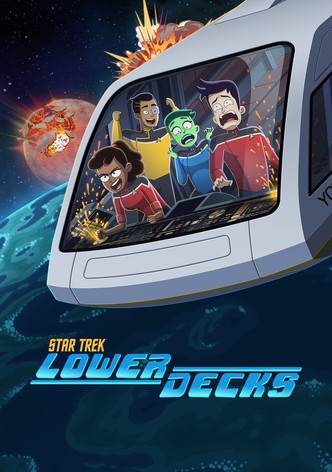 Star Trek: Lower Decks