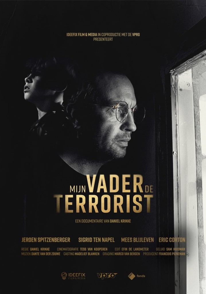 Mijn vader de terrorist