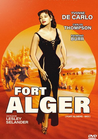 Fort Alger