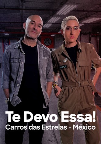 Te Debo Una: Celebridades y Autos