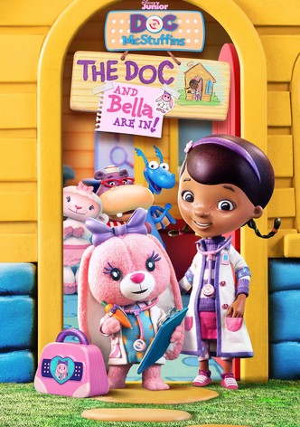 Doc McStuffins: The Doc and Bella Are In!