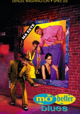 Mo' Better Blues