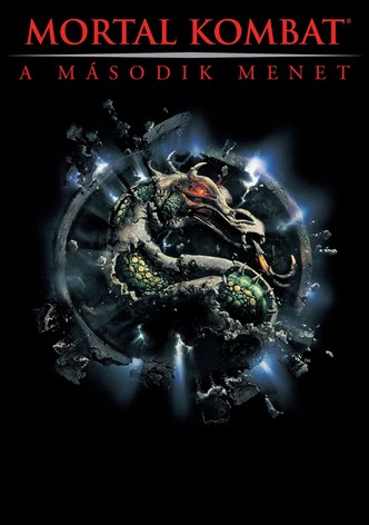 Mortal Kombat - A második menet
