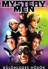 Mystery Men - Különleges hősök
