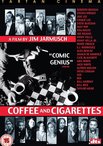 Coffee and Cigarettes