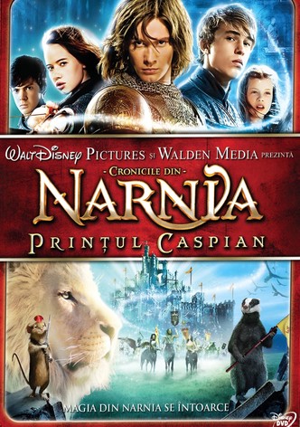 Cronicile din Narnia: Prințul Caspian