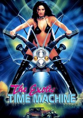 The Exotic Time Machine