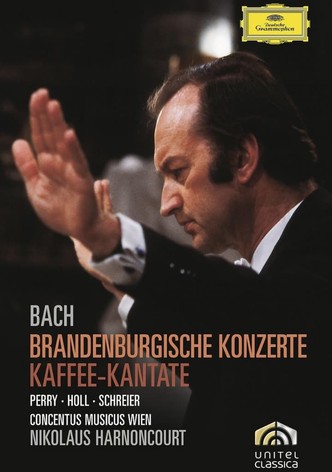 Bach Brandenburg Concertos & Coffee Cantata