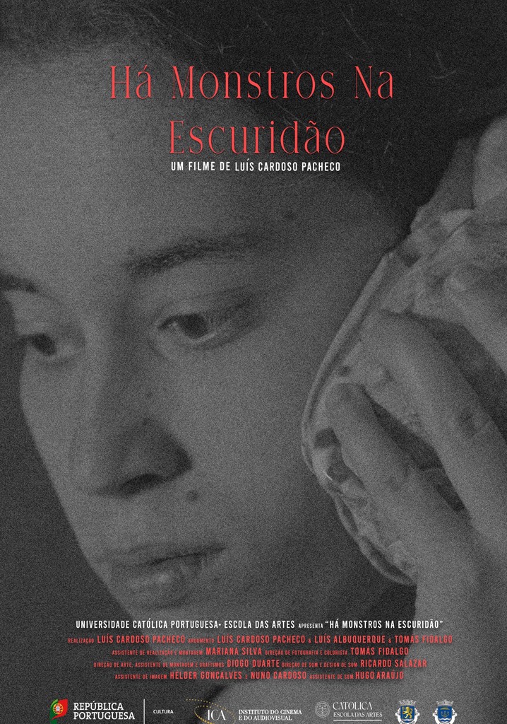 There are Monsters in the Dark