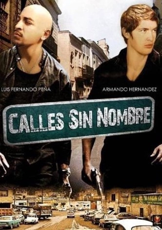 Calles sin nombre