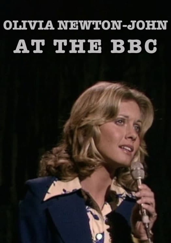 Olivia Newton-John at the BBC