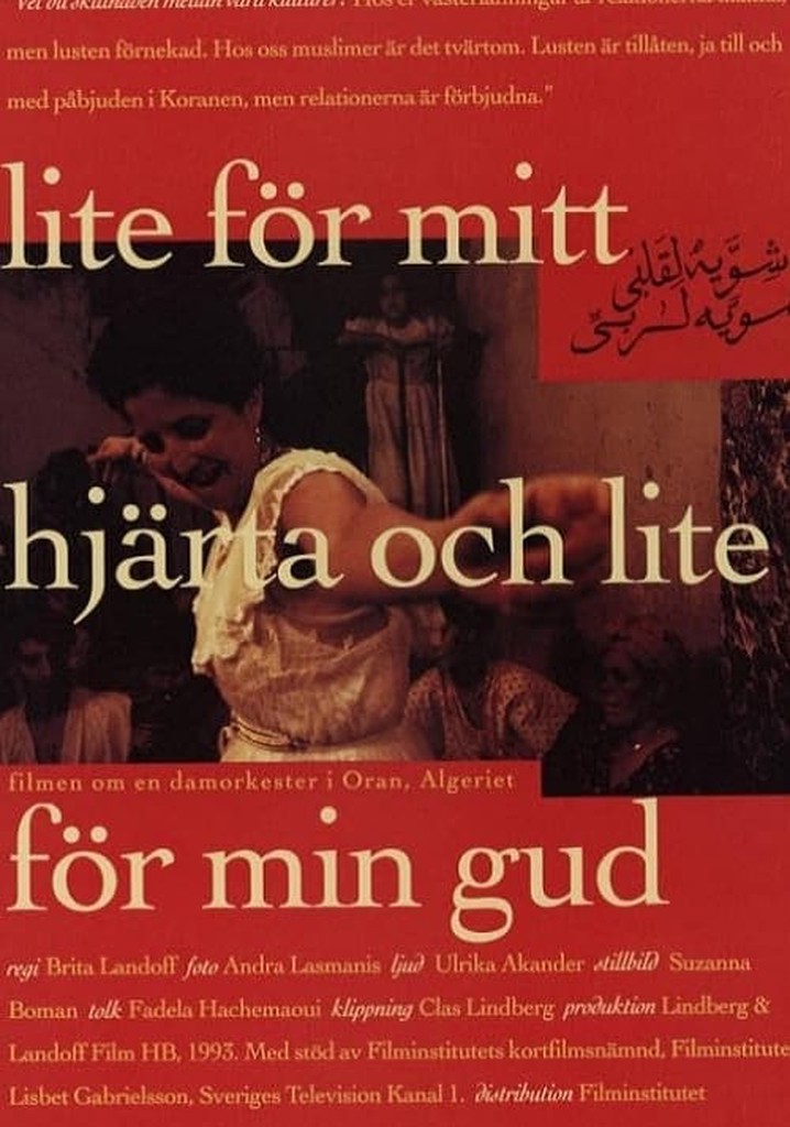 A Little for My Heart and a Little for My God: A Muslim Women's Orchestra