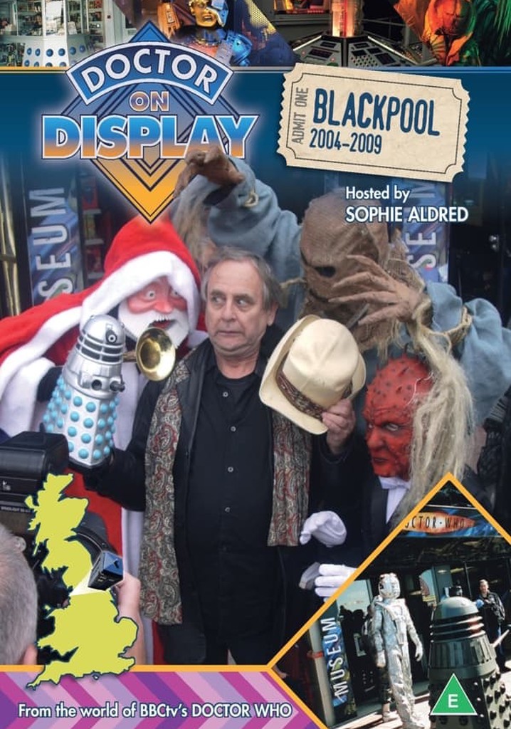 Doctor on Display: Blackpool 2