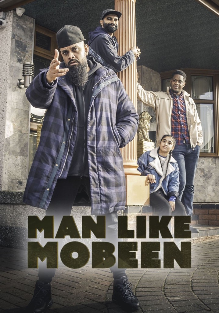 Man Like Mobeen - streaming tv series online