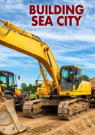Building Sea City