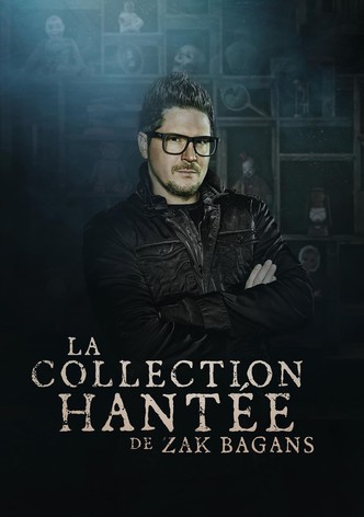 La collection hantée de Zak Bagans