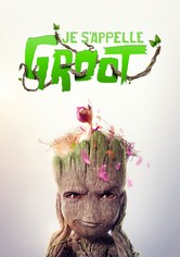 Je s'appelle Groot