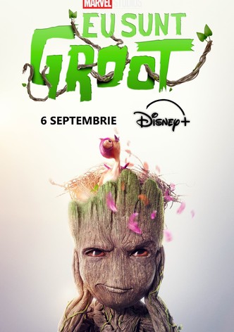 Eu sunt Groot