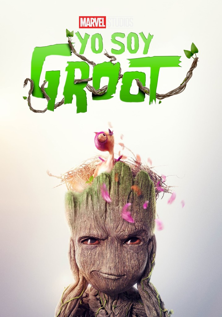 Yo Soy Groot Ver La Serie Online Completas En Español 2951