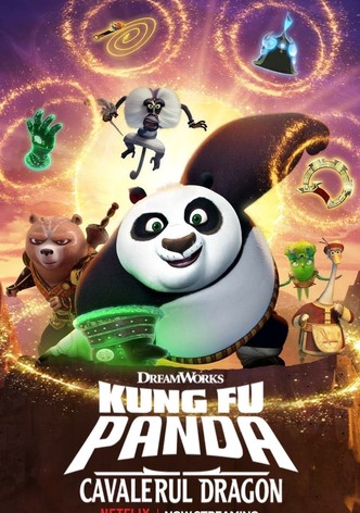 Kung Fu Panda: Cavalerul dragon