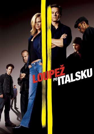 Loupež po italsku