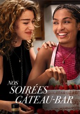 Nos soirées gâteau-bar