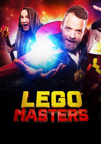 Lego Masters