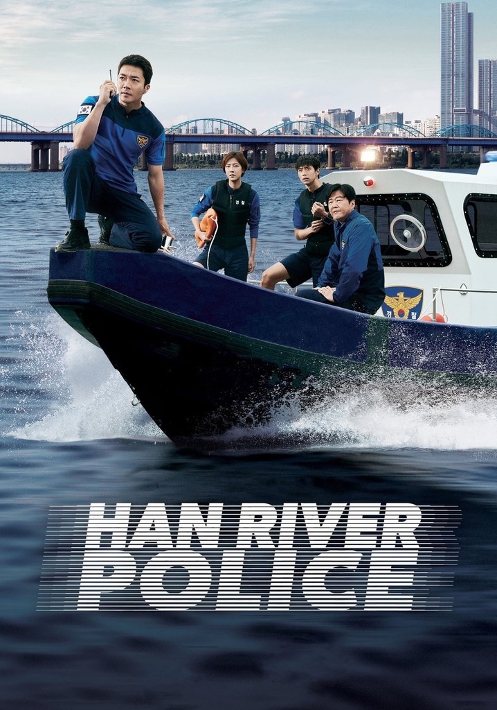 Han River Police - streaming tv show online