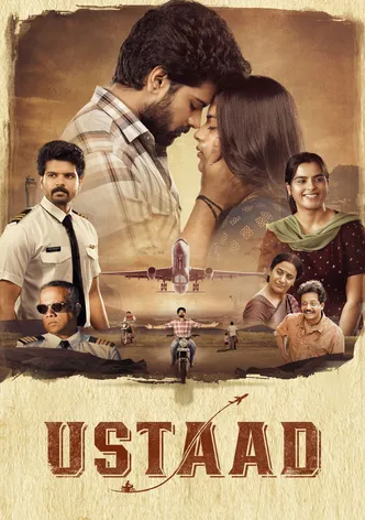 Ustaad poster