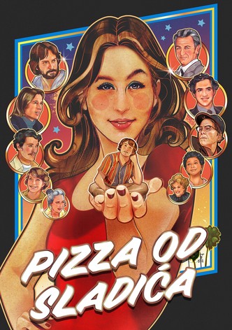 Pizza od sladića