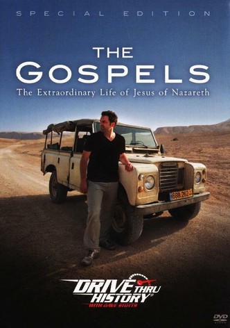 Drive Thru History: The Gospels - Season 1