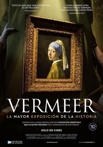 Vermeer: La mayor exposición de la historia