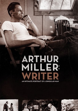 Arthur Miller: Writer (OV)