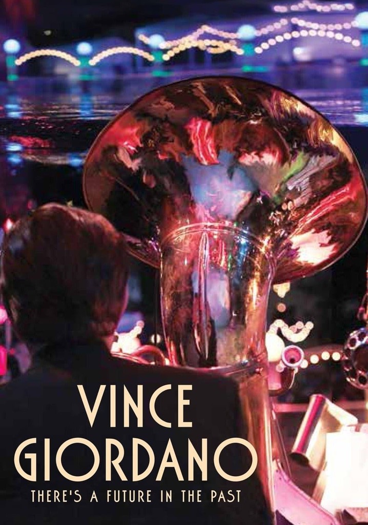 Vince Giordano: There's a Future in the Past