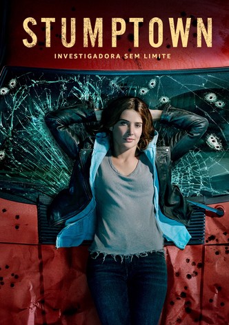 Stumptown: Investigadora Sem Limite