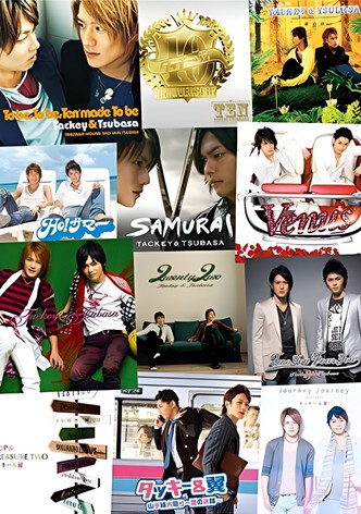 Tackey & Tsubasa: Thanks Two You