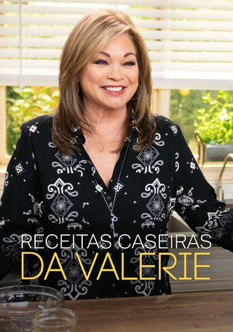 Receitas Caseiras da Valerie