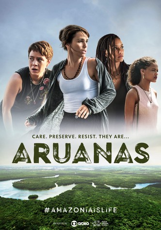 Aruanas
