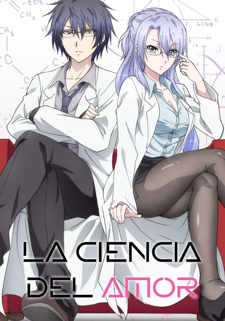 Esta es la secuencia de apertura de Rikei ga Koi ni Ochita no de Shoumei  shitemita. Heart (Segunda Temporada), en la que se puede escuchar el  tema, By FUNiAnime Latam