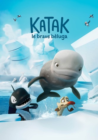 Katak, le brave béluga