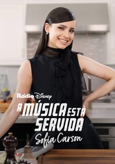 Music is on the Menu: Sofía Carson