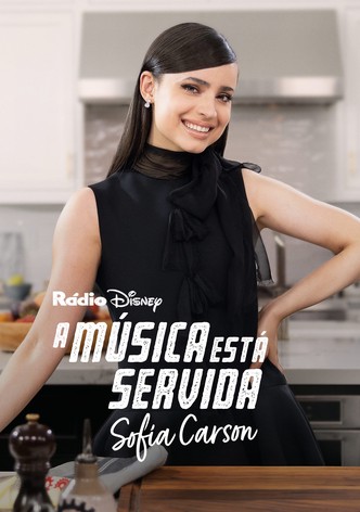A Música Está Servida: Sofía Carson