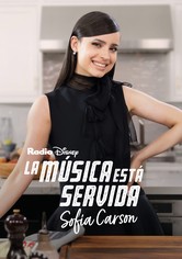 La música está servida: Sofía Carson