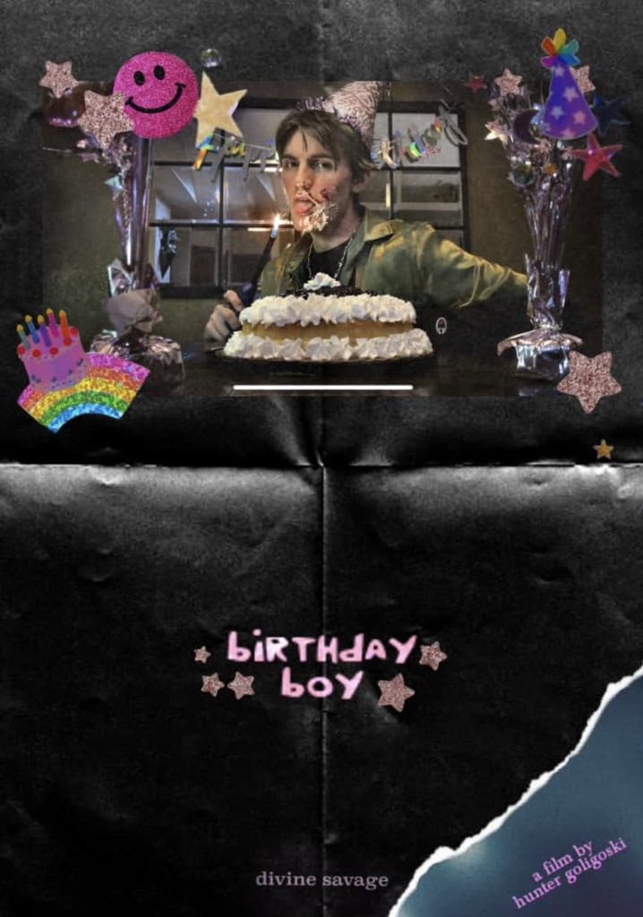 Birthday Boy