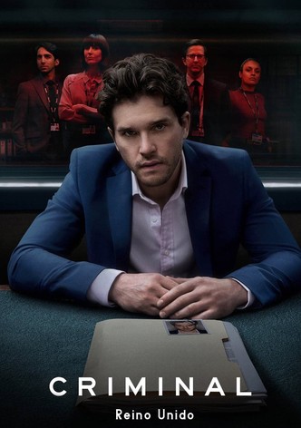 Criminal: Reino Unido