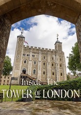 Inside the Tower of London