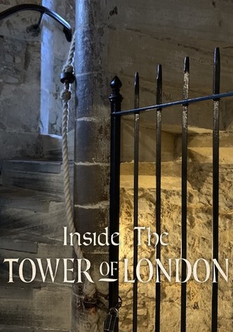 Inside the Tower of London