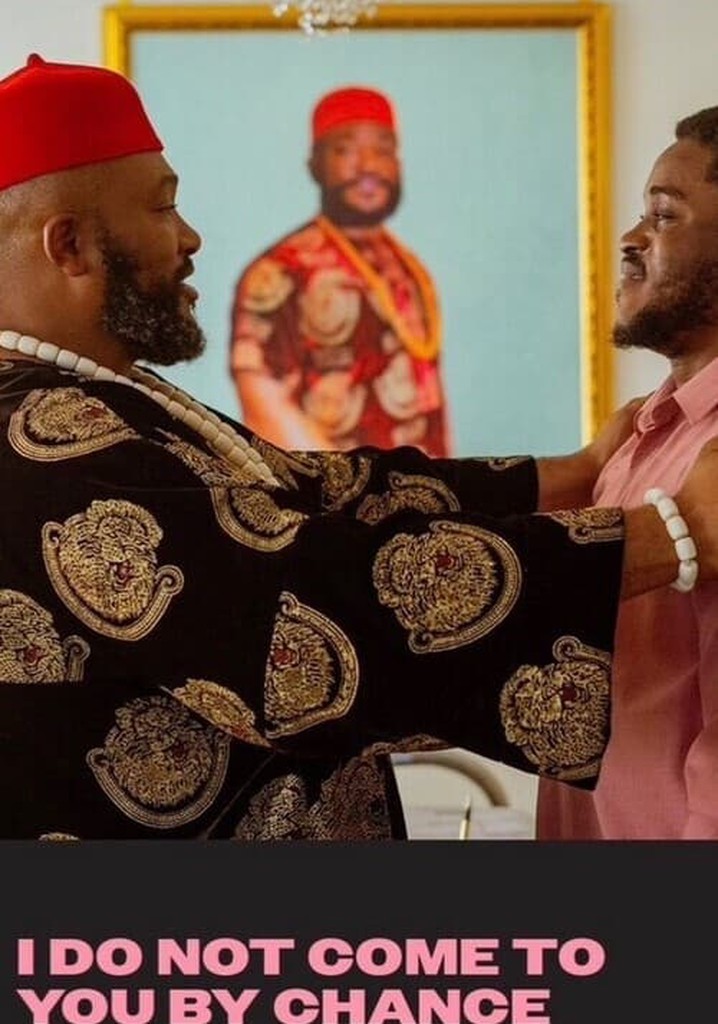 I Do Not Come to You by Chance